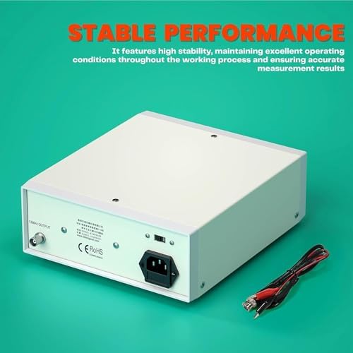 100MHz-2.7GHz Power Meter and Digital high-Precision Frequency Counter 、for use in Laboratories, Industrial and Mining Enterprises, and Universities