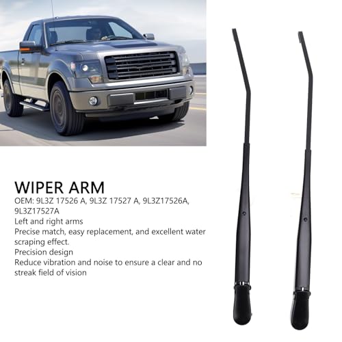 Brazo de limpiaparabrisas delantero para repuesto original de coche 3
