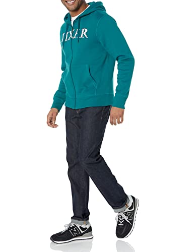 Amazon Essentials Disney | Marvel | Star Wars Men's Fleece Full-Zip Hoodie Sweatshirts (Available in Big & Tall)4