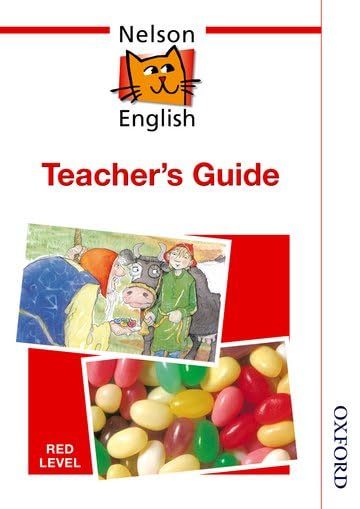 Nelson English - Red Level Teacher's Guide: Amazon.co.uk: Jackman, John ...