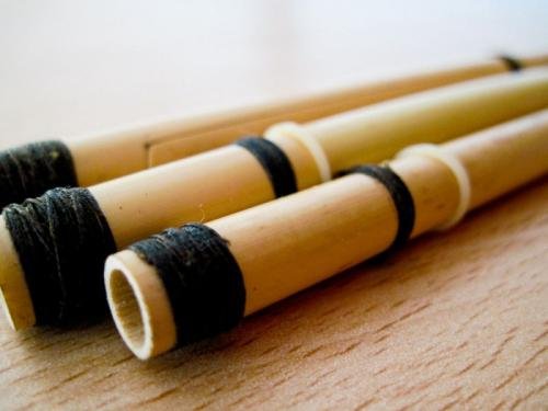 G1 caña de gaita Drone Cañas 2 Tenores Y 1 Bass