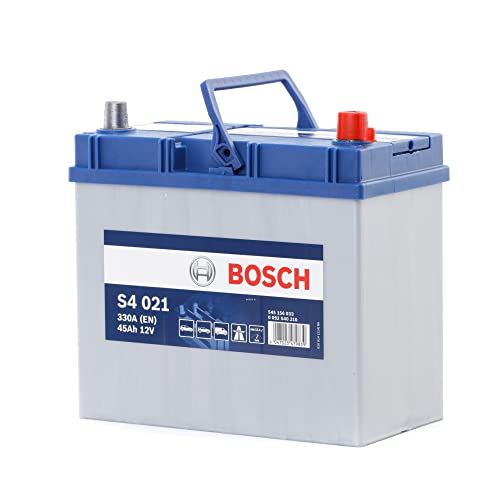 Bosch S4021 Batería de coche 45A/h 330A tecnología de...