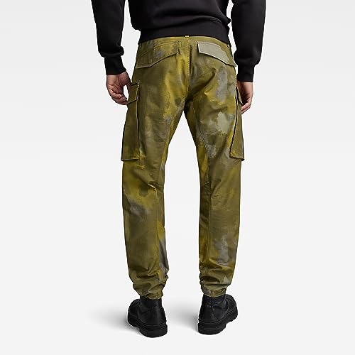 G-STAR Herren Rovic Zip 3D Regular Tapered Pants – Ansicht 2