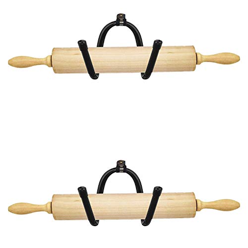 Rolling Pin Holder Rolling Pin Display Rack Rolling Pin Storage Rolling Pin Display