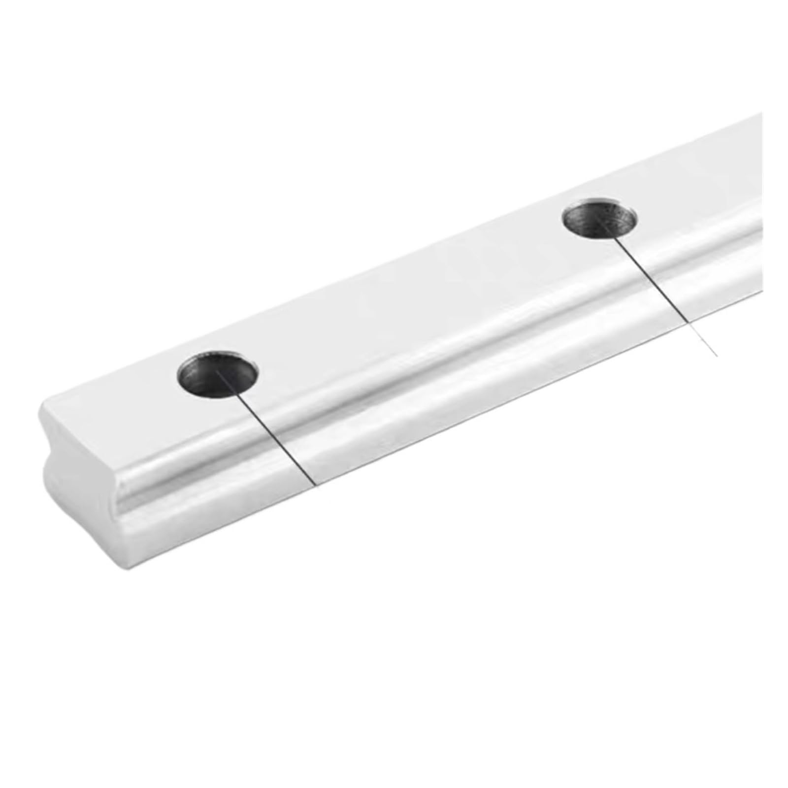 Linearführung, 10 Stück HG15 Linearführungsschiene Und HG15CA Schieber