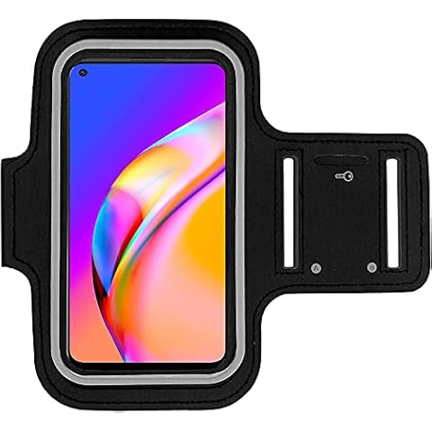 KP TECHNOLOGY Oppo A94 5G Sports Armband Case Cover