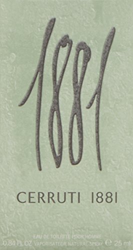 Cerruti 1881, für Ihn, Eau de Toilette, Spray, 25 ml, Aftershave; Kultduft von einem zugelassenen Fachhändler - Image 3