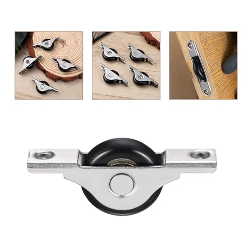Roulettes de remplacement nylon 40 mm pour un dressing fluide à la maison - 8