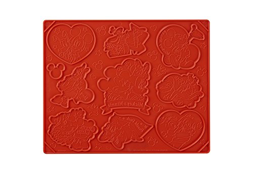 Kitten year; Mickey & Friends clay plate
