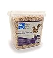 RSPB High Energy Sprinkles Wild Bird Food, 3 kg Tub, Contains Premium UK Suet, mixed with Raisins, Nyjer Seed & Sunflower Hearts, Supporting the RSPB Charity