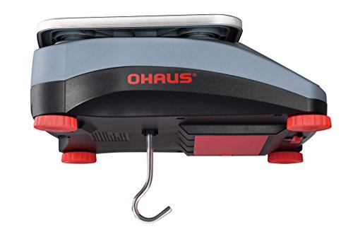 Báscula Industrial Ohaus RC31P6 Ranger Count 3000 miniatura 5