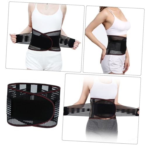 Faja lumbar deportiva para hombre talla L miniatura 3