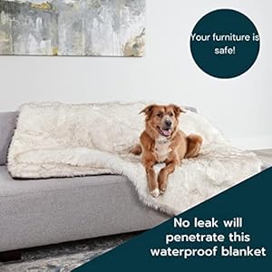   Waterproof-Dog-Blanket-50-x60-Pup-Protector-Waterproof-Throw-Blanket-Cover-for-Couch-Bed-Mattress-or-Any-Furniture
