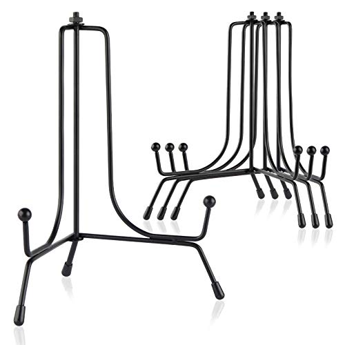 Mocoosy 4pcs Mejoradas Antide Slizantes Hierro Soporte De