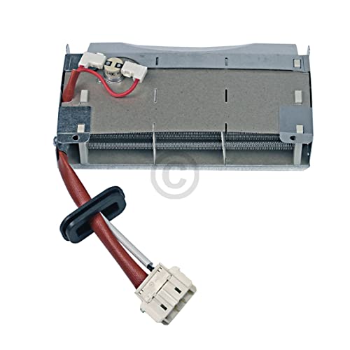 ensipart Élément chauffant pour sèche-linge compatible avec Electrolux 136611001/1 - Avec limiteur de température - 1900 W + 700 W