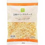 スマイルライフ 3種のミックスチーズ200g
