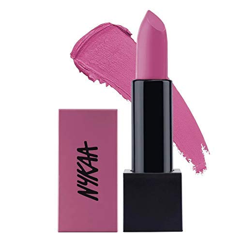 Nykaa Ultra Matte Lipstick - 13 Victoria (5gm)