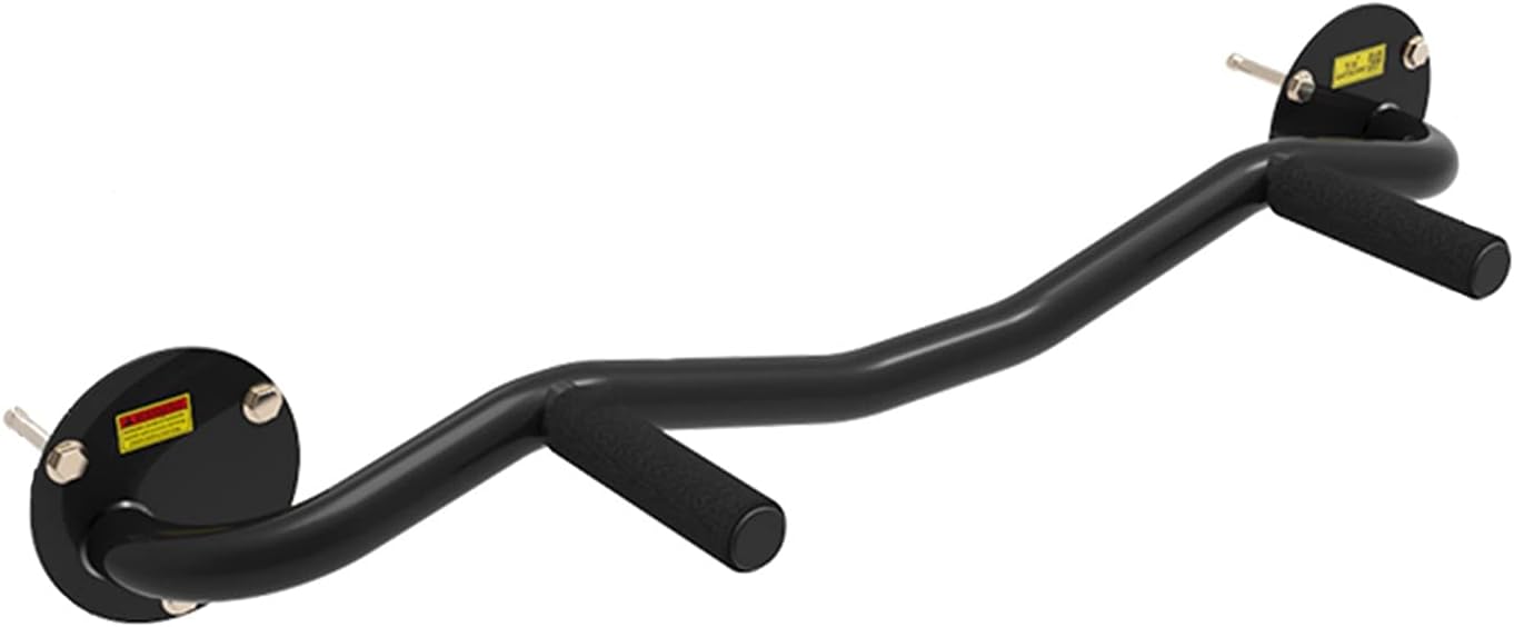 Pull up Bar Hua Wall-Mounted Fitness Horizontal Bar, Strength Training Pull-up Bar, Home Indoor and Outdoor Sports Equipment for Men and Women, Safe and Multifunctional