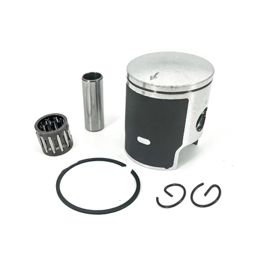 pist. Kit pistone for motore a due tempi da 39,5 mm e 12 for motocicletta, adatto for 50 SX SX50 50SX 2002 2003 2004 2005 2006 2007 2008