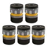 dedepeng Juego de 5 cápsulas dinámicas de núcleo de micrófono de repuesto, cartucho dinámico para micrófono inalámbrico Mic Core Cápsulas de micrófono dinámicas para micrófono de repuesto