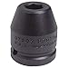 Impact Socket, 3/4 In Dr, 5/8 In, 6 pt