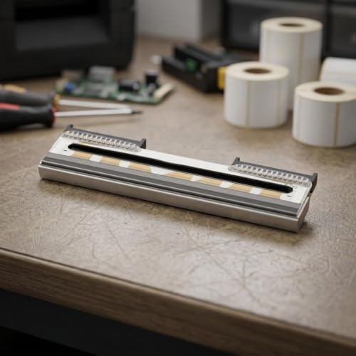 Cabezal de impresión Zebra TLP 2824 de repuesto OEM 203 dpi 4