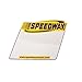 Dry Erase Marker Board, 17-1/2 Inch x 19-1/2 Inch