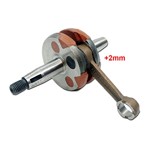 Top Speed Rc World 30.5Cc Crankshaft For Zenoah Chung Yang 1/5 Rc Car Baja 5B 5T 5Sc #TOP2