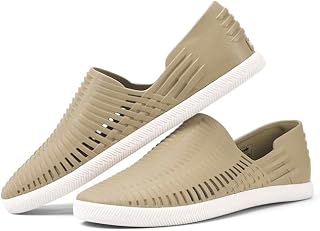 People Footwear Slip-On EVA Water Shoes for Men and Women, Lightweight Comfortable Unisex Design, Durable Non-Slip, Waterproof for Outdoor Activities