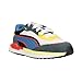 PUMA Kids Boys City Rider Lace Up Sneakers Shoes Casual - Off White - Size 3 M