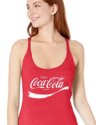 Débardeur dos nageur Coca-Cola de qualité, textile doux durable - 2