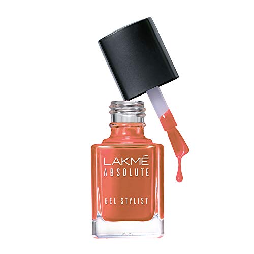 Image of Lakme Absolute Gel Stylist Color, Saddle, 12 ml