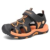 Confort léger : la sandale ne fatigue pas les pieds de votre enfant et lui permet de marcher, sauter et même courir sans effort, tout en profitant de ses aventures estivales en plein air.