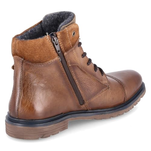 Bugatti Men's Classic Boots Cold Lining4