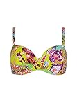 cyell nachthemd  Cyell - Aloha - Bgel-Bikini-Oberteil - Gemustert, GrÃŸe 42 (D-Cup), Farbe Gemustert