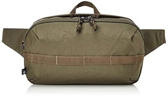 [ޡ] ҥåץХå urban light hip bag Military