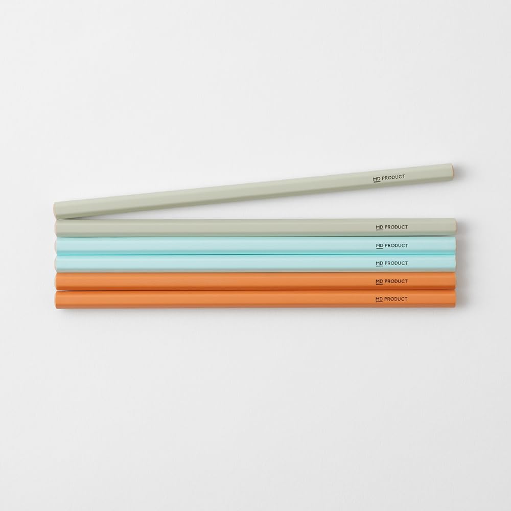 Amazon.com : DESIGNPHIL 35323006 MIDORI Pencils, MD Colored