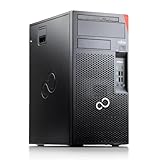 fujitsu tower wellington Facile da accendere: cavo di alimentazione incluso. Software Microsoft Windows 11 Pro 64 bit - preinstallato e completamente configurato da it-versand-com