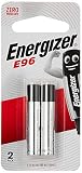 4 Energizer AAAA / E96 / LR61 Batterie Pile alcaline, longue durée de conservation (date d'expiration marqué)