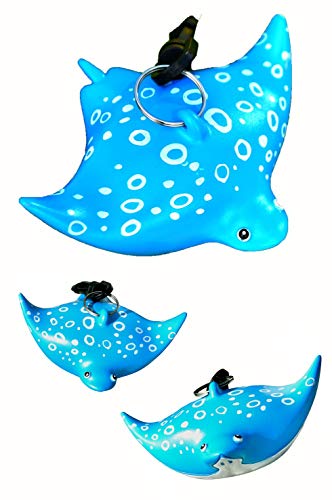 Oceanarium Porta Octopus - F09 Raya águila Cover