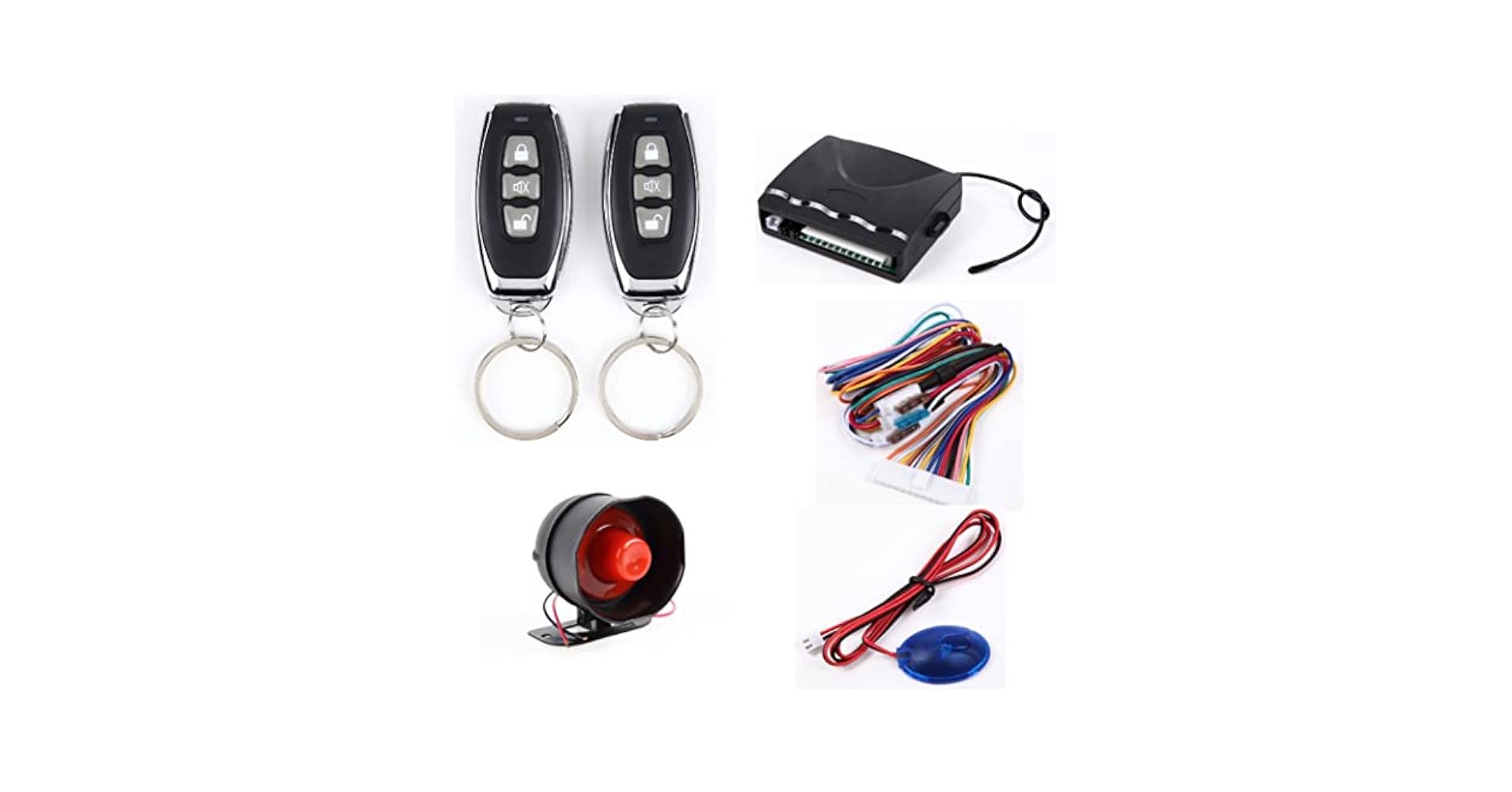 キーレスエントリーリモコン 180SX キーレスキット キーレスエントリー システム 12V 集中