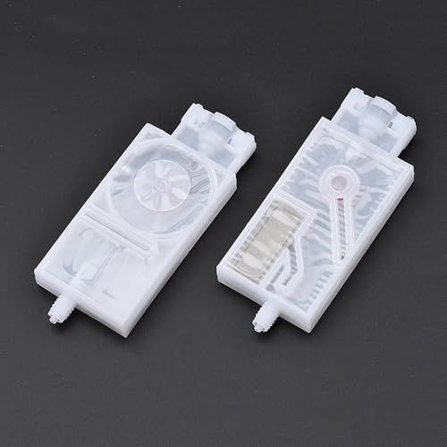 10PC DX5 DX7 serranda inchiostro per Mimakiy JV33 JV5 CJV30 Galaxy per Epsony XP600 TX800 eco plotter dumper stampante con connettore3x2mm screw