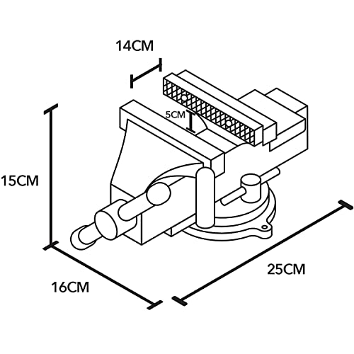 Listado y reviews de Tornillo banco antiguo los más recomendados. 3 Imagen adicional