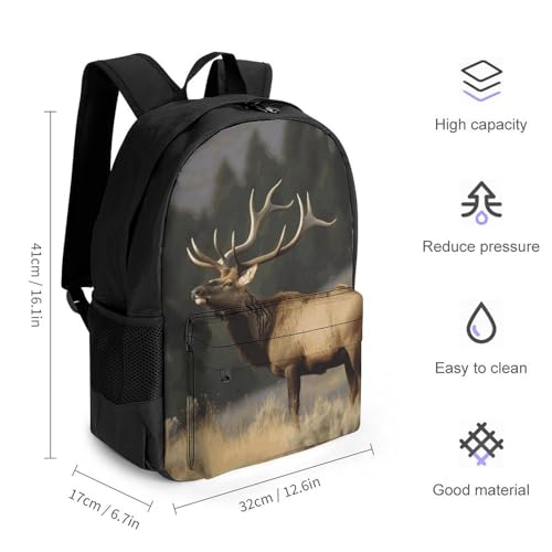 Mochila deportiva liviana para senderismo y viaje miniatura 2