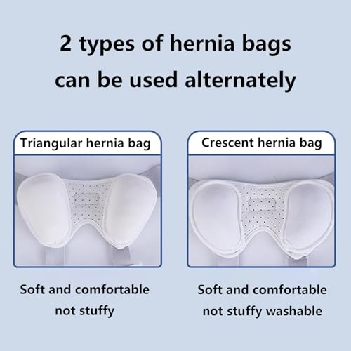 Cinturón para Hernia Inguinal tamaño Large miniatura 3