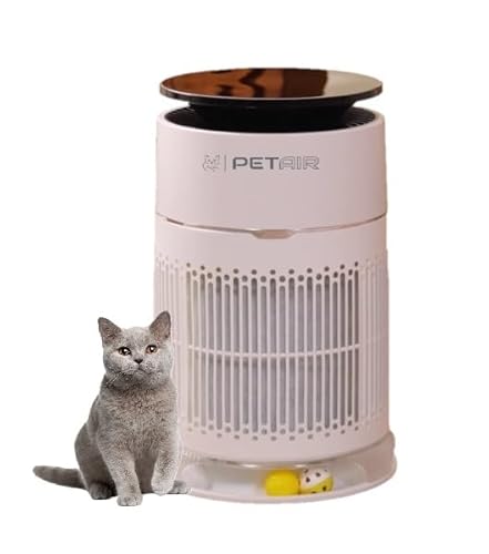 Purificador de aire para dueños de mascotas D1-SP201-B