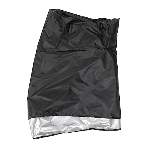 ibasenice Shape Patio Furniture Cover Durable Garden Sofa Protector Unique Design Keeps Furniture Dry from Wind Rain Dust Cost Outdoor Protection