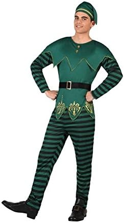 Disfraz de trovador para hombre talla M/L de Atosa