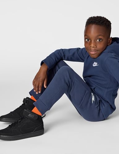 Nike Kids' Sportswear Club Fleece Cargo Pants2
