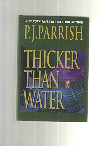 Thicker Than Water 0739430858 Book Cover